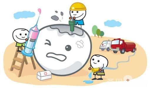 不爱吃糖还会得蛀牙？因为你经常犯这几个错